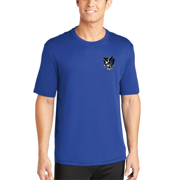 6-101 Shadow - PosiCharge ® Competitor Tee Thumbnail
