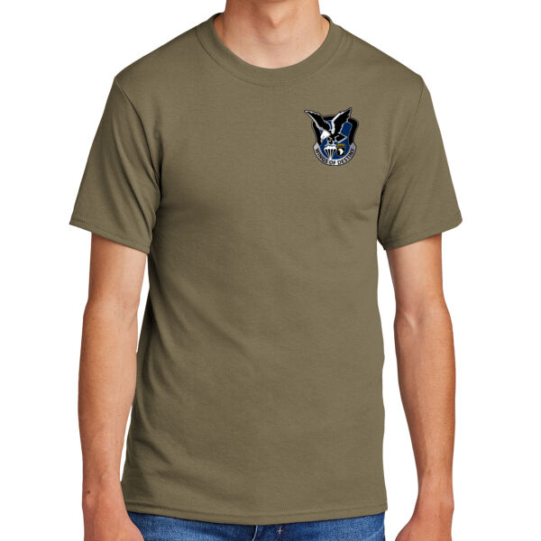 6-101 Shadow - Core Blend Tee Thumbnail